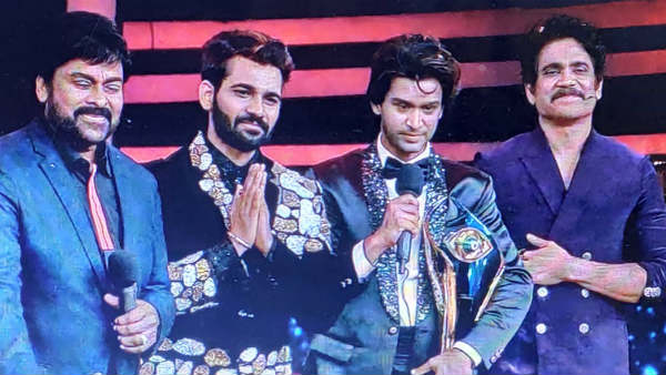  అఖిల్ కల సాకారమైంది