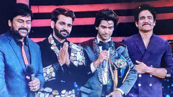  ఒకరు చక్రవర్తి.. మరొకరు బాద్షా అంటూ