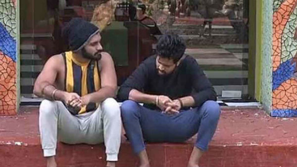 సోహెల్ కొట్టాలని ఉందిరా నాకు