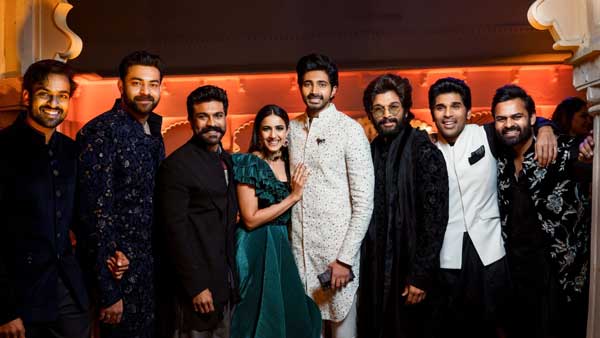 పెద్దలు కుదిర్చిన వ్యక్తితో నిహారిక పెళ్లి