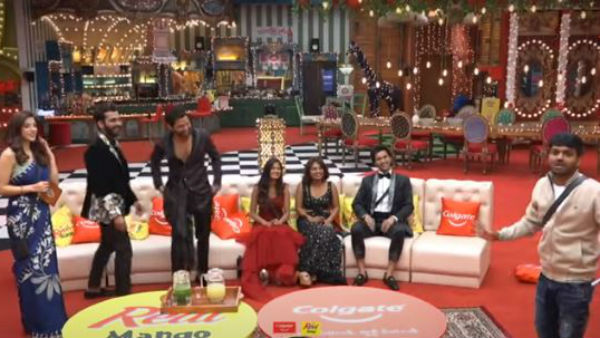 గ్రాండ్‌గా ఇంట్లోకి ఎంట్రీ