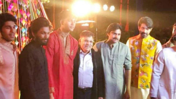  పెళ్లి వేడుకలో అధిక సంఖ్యలో కుటుంబ సభ్యులు