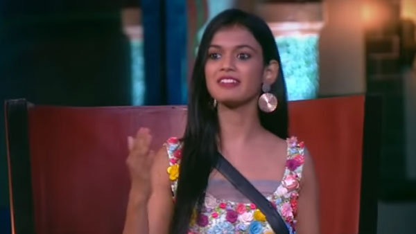  ఇచ్చి పడేసిన అరియానా