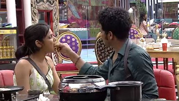 ఆరియానాతో ట్రాక్.. బాండింగ్ కుదిరింది