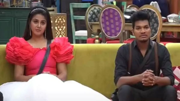 మోనాల్, అవినాష్‌ పోటాపోటీగా