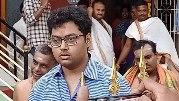 ఎన్టీఆర్ మనవడి పెళ్లిలో..