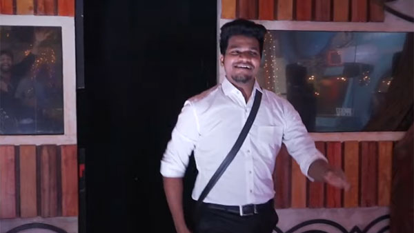 అవినాష్ రచ్చ..