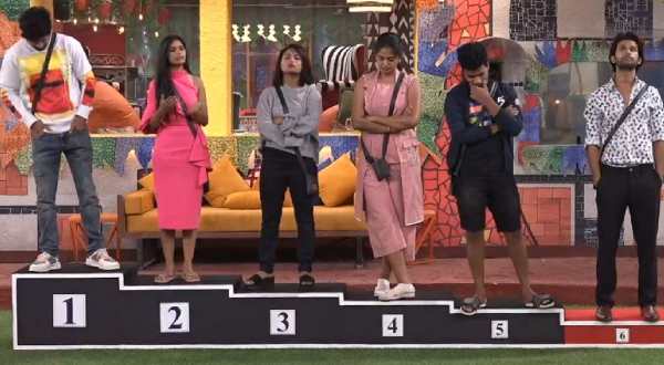 రోజు మొత్తం సాగిన రేస్ టు ఫినాలే