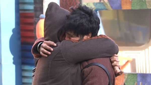 అఖిల్‌కు బిగ్‌బాస్ అభినందన