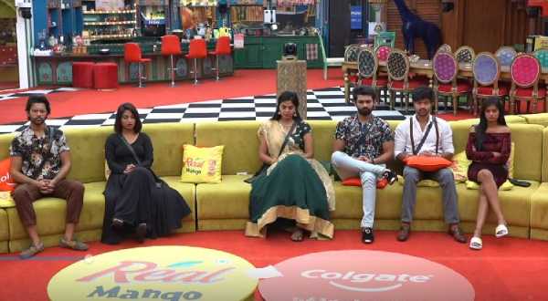 14వ వారం నామినేట్ అయింది వీరే