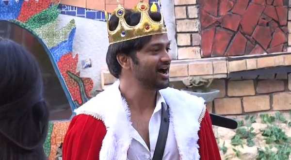 రాజుగా సోహెల్ సయ్యద్