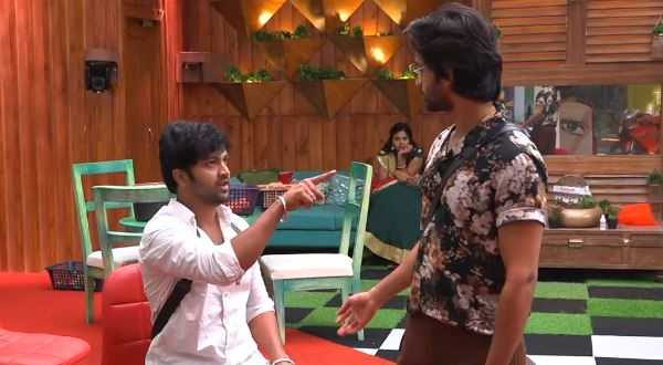 నీ యవ్వ అంటూ ఆవేశంతో సోహెల్