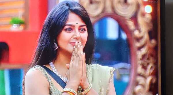 ముగిసిన మోనాల్ గజ్జర్ బిగ్బాస్ జర్నీ