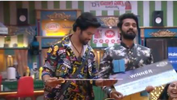  సోహెల్ ఎమోషనల్ కామెంట్