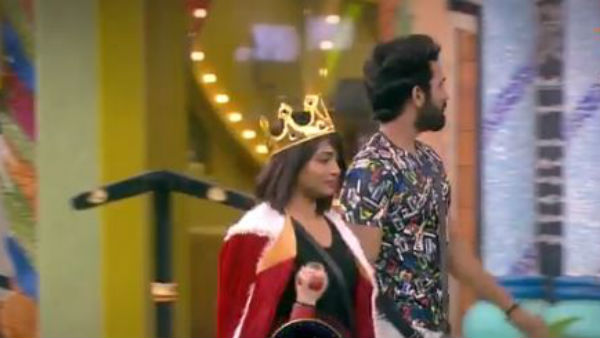  ప్రతి ఒక్కరికి మహారాజా టాస్క్..