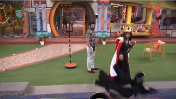  నా బట్టాలైతే పడేయ్యాలి చుక్కలు చూపిస్తాను