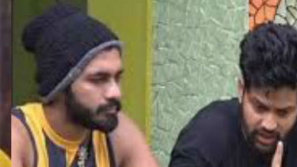  పట్టుదలగా ఆడిన అఖిల్, సోహెల్