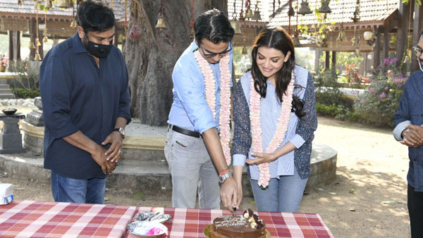 ఘన స్వాగతం..