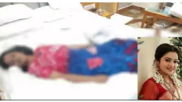  బాత్రూంలోకి వెళ్లిని చిత్ర.. ఆ తర్వాత 