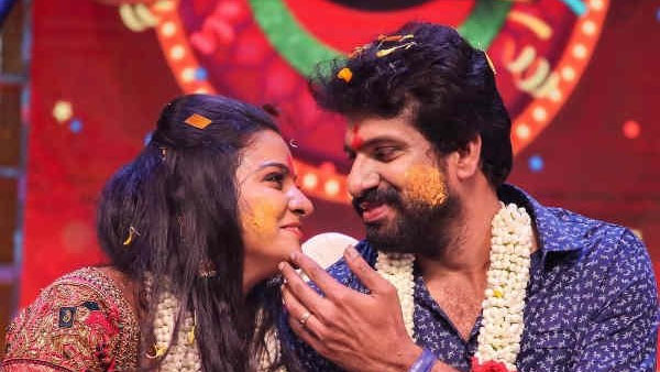 టీవీ షోలో సీన్‌పై భర్త అభ్యంతరం..