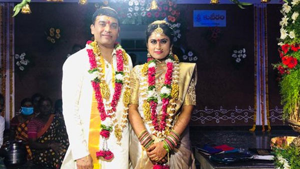 బడా నిర్మాత దిల్ రాజు రెండో పెళ్లి