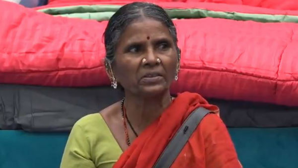 బిగ్ బాస్‌లోకి ఎంట్రీ ఇచ్చిన గంగవ్వ