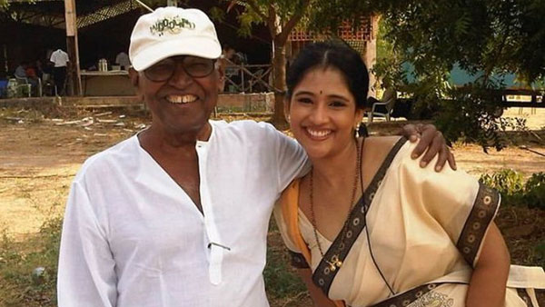 ఆయన పేరు వాడుకొని పైకి రావాలనుకోలేదు