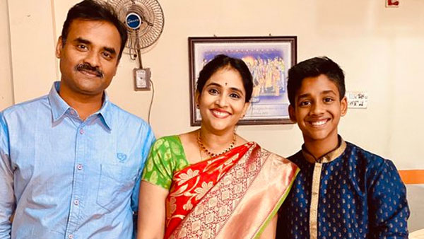 చిన్న వయసులో పెళ్లి చేసుకొని