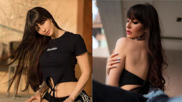 Actress Giorgia Andriani chooses Salman Khan number after Roop Tera Mastana hit Actress Giorgia Andriani chooses Salman Khan number after Roop Tera Mastana hit