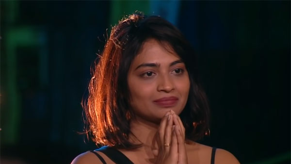 హారిక అవుట్..