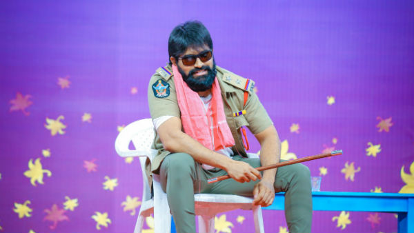 జానీ మాస్టర్ టాలెంట్ గురించి