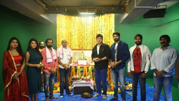 SS Rajamouli assistant Sai Krishna KV turns director for Katha Modalayindi SS Rajamouli assistant Sai Krishna KV turns director for Katha Modalayindi