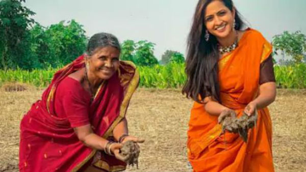 గంగవ్వతోనూ..