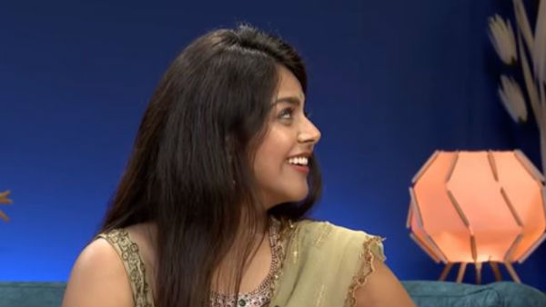 నా మనసులో A ఉన్నాడని చెప్పింది