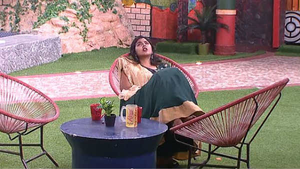 అరియానాకు సోహెల్ సపోర్టు