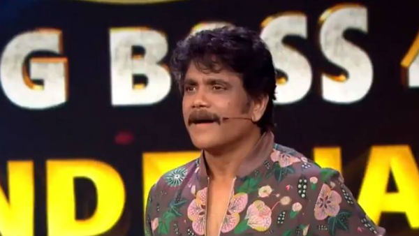 నాగ్ కాళ్లకు మొక్కిన మోహబూబ్, సోహెల్