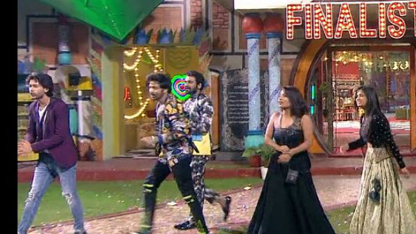 వాళ్లిద్దరిని ఫినాలేకు పంపిన బాస్