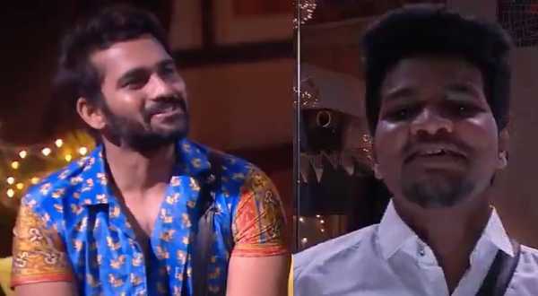 అఖిల్‌పై అవినాష్ పంచులు