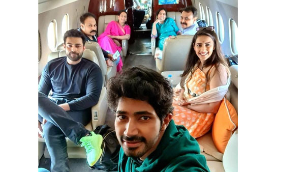 ఫోటోలు వైరల్..