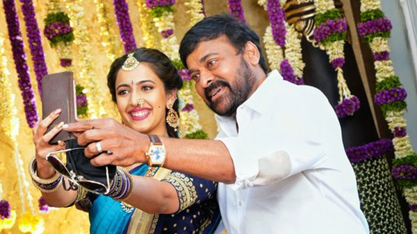 చిరు పాటకు..