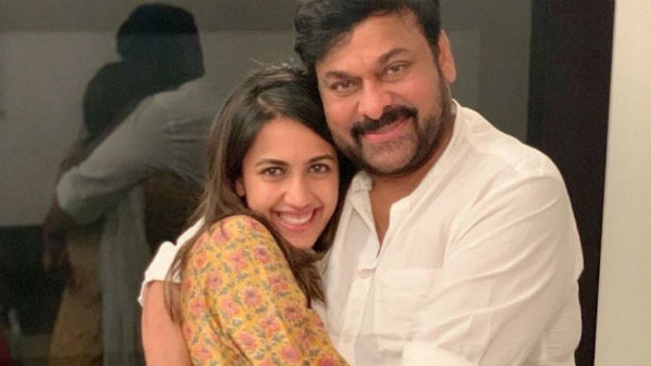 మెగాస్టార్ ఎమోషనల్ పోస్ట్