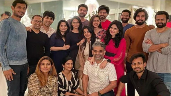 మెగాస్టార్ స్పెషల్ నెక్లెస్