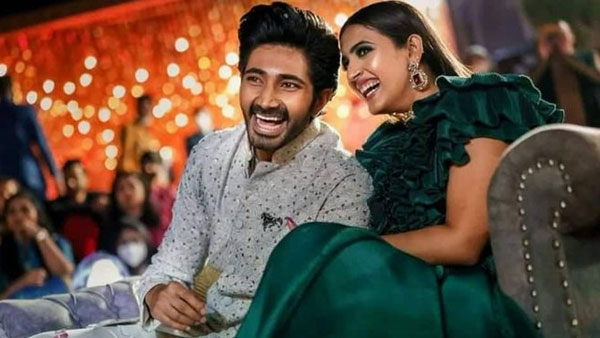 మొదటి బర్త్ డే..