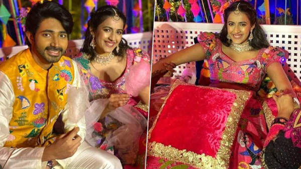  ఆధ్య చేతుల మీదుగా నీహారికకు పవన్ గిఫ్ట్