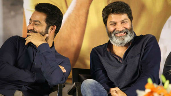 వేరే సినిమాలకు మాటలు రాస్తున్నాడట..