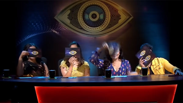 మాజీ కంటెస్టెంట్స్ తో సరదాగా..