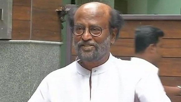 రజనీకాంత్ యూటర్న్తో