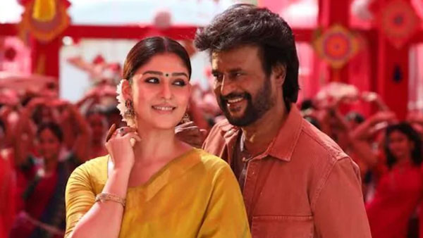 రజనీకాంత్‌తో నయనతార