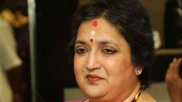 లత రజనీకాంత్ టీమ్‌కు మందలింపు