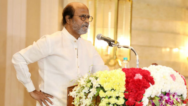 పొలిటికల్ ఎంట్రీ.. ఈనాటిది కాదు